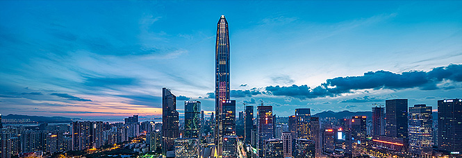 立足深圳(zhèn)服務全國