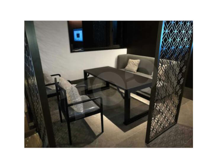 銀行係統家具（jù）可以定製嗎?有什麽優勢?