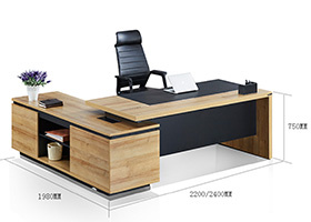 經理辦公桌，主管桌 組合文件櫃