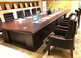 傳統智能會議桌（zhuō）