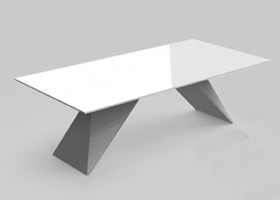 烤漆會議桌（zhuō）