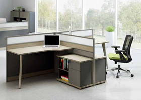 智係列職員辦公桌