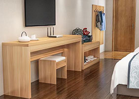 酒（jiǔ）店、公寓家具